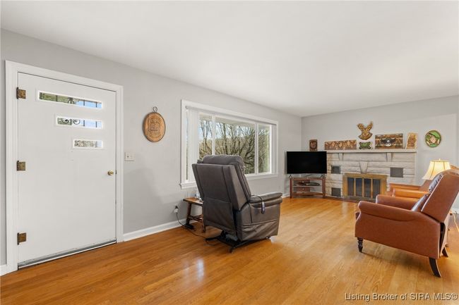 490 Morris Ave, Home with 3 bedrooms, 1 bathrooms and null parking in Corydon IN | Image 7