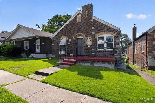 3502 West Pl, Saint Louis, MO, 63121-5146 | Card Image