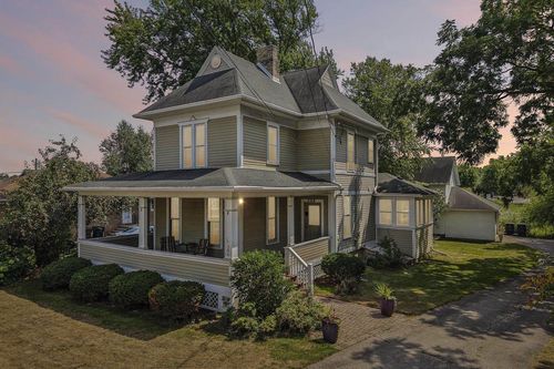 306 W Lake Street, LAKE MILLS, WI, 53551 | Card Image
