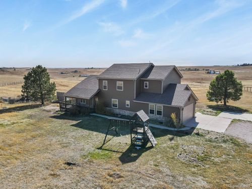 758 Stage Run Trl, Elizabeth, CO, 80107-7109 | Card Image