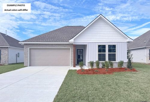 13055 Ducks Landing St, Gonzales, LA, 70737-7849 | Card Image
