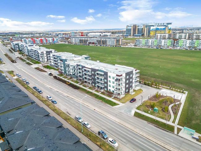 417 - 4350 Seton Dr Se, Condo with 1 bedrooms, 1 bathrooms and 1 parking in Calgary AB | Image 19