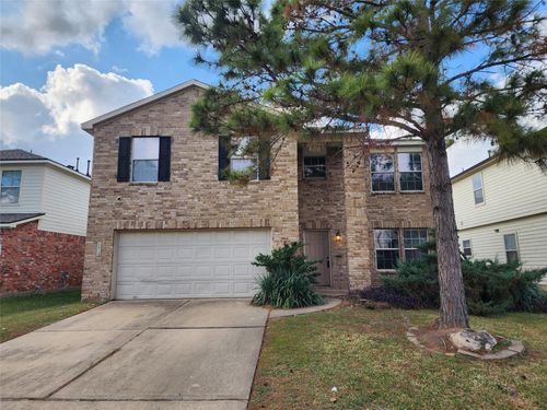 2515 Marble Manor Ln, Katy, TX, 77449-2343 | Card Image