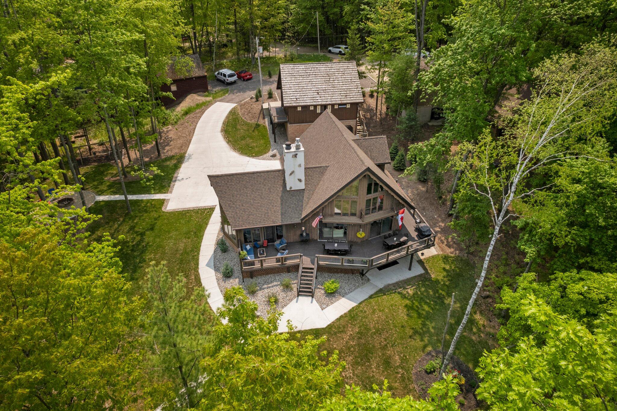 Island Dr, Stanwood, MI 49346
