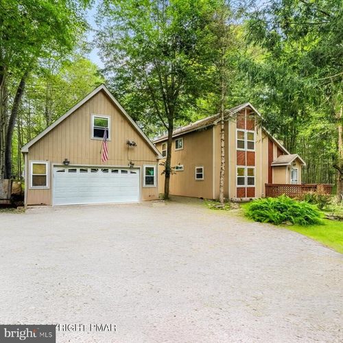 4116 Winona Dr, Pocono Lake, PA, 18347-8134 | Card Image