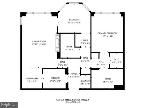 501-2600 Pennsylvania Ave Nw, WASHINGTON, DC, 20037-1609 | Card Image