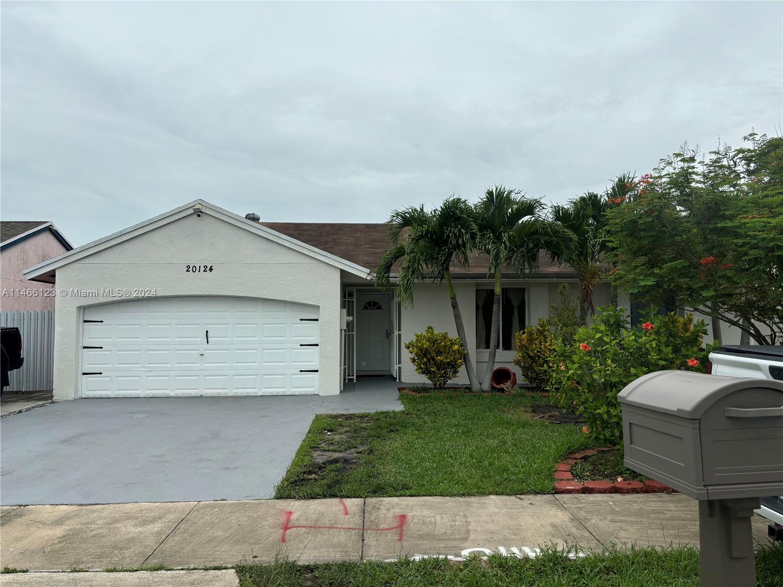 124th Pl, Miami, FL 33177