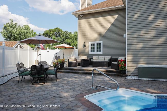 15 Bedle Rd, House other with 3 bedrooms, 3 bathrooms and null parking in Hazlet NJ | Image 36