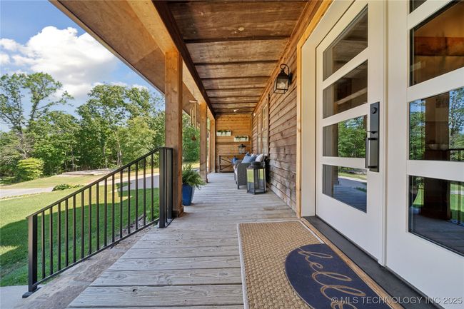 20119 E Willis Rd, House other with 3 bedrooms, 3 bathrooms and null parking in Tahlequah OK | Image 39