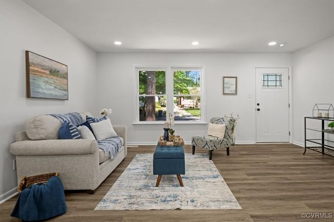 419 Marblethorpe Rd, House other with 4 bedrooms, 2 bathrooms and null parking in North Chesterfield VA | Image 7