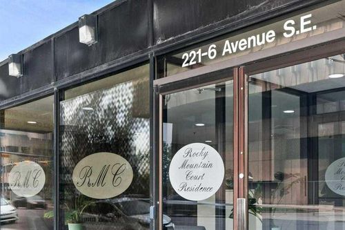 1602-221 6 Ave Se, Calgary, AB, T2G4Z9 | Card Image