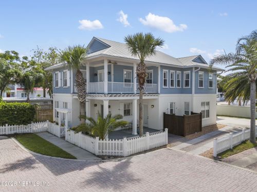 2912 Abaco Ln, JACKSONVILLE BEACH, FL, 32250-6095 | Card Image