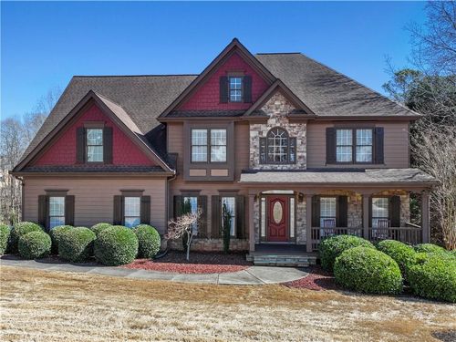 9035 Forest Path Dr, Gainesville, GA, 30506-7956 | Card Image