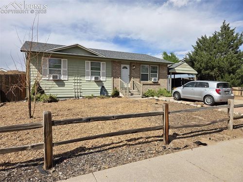 4885 Hunters Run, Colorado Springs, CO, 80911 | Card Image