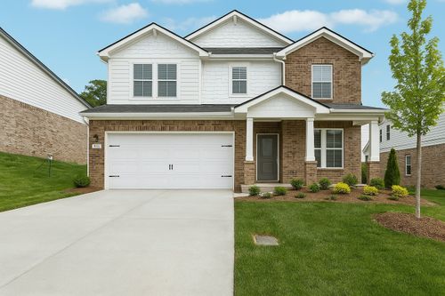151 Blue Diamond Dr, Smyrna, TN, 37167-2259 | Card Image