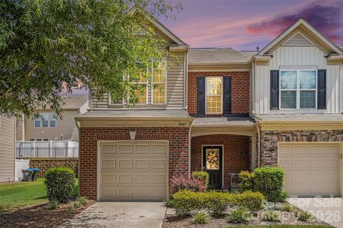 2447 Diplomat Ln, Charlotte, NC, 28210-3511 | Card Image