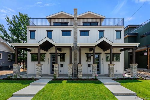 2160 S Grant St, Denver, CO, 80210-4426 | Card Image