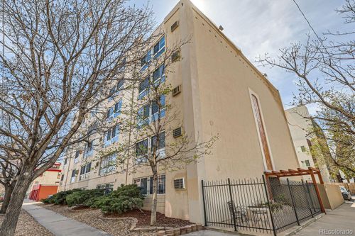 407-1390 N Emerson St, Denver, CO, 80218-1860 | Card Image