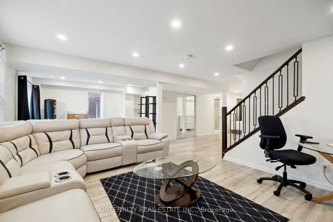 28 Casserley Cres, House other with 4 bedrooms, 4 bathrooms and 2 parking in Tottenham ON | Image 33