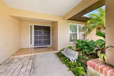 14116 Hollingfare Place, House other with 4 bedrooms, 3 bathrooms and null parking in Tampa FL | Image 2