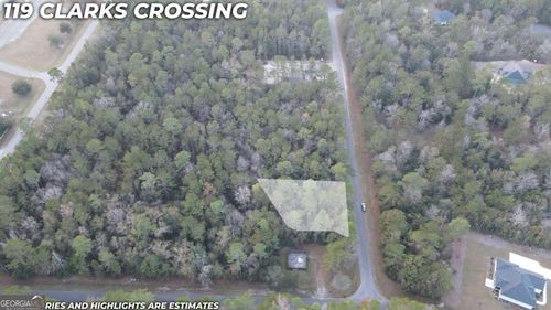 LOT 119 Clarks Xing, Woodbine, GA, 31569 | Card Image