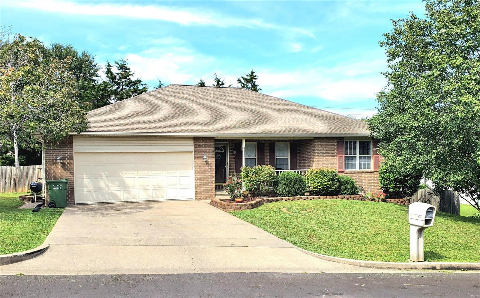 Brady Dr, Rolla, MO 65401