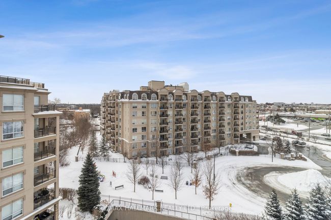 713 - 2 Maison Parc Crt, Condo with 1 bedrooms, 1 bathrooms and 1 parking in Thornhill ON | Image 20