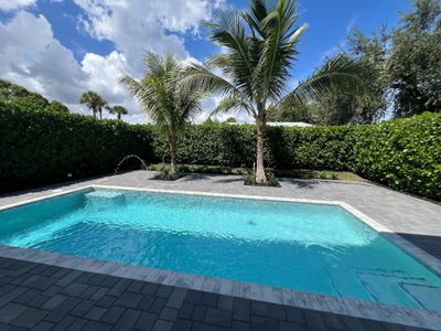 522 Lucky Lane, House other with 4 bedrooms, 2 bathrooms and null parking in Delray Beach FL | Image 3