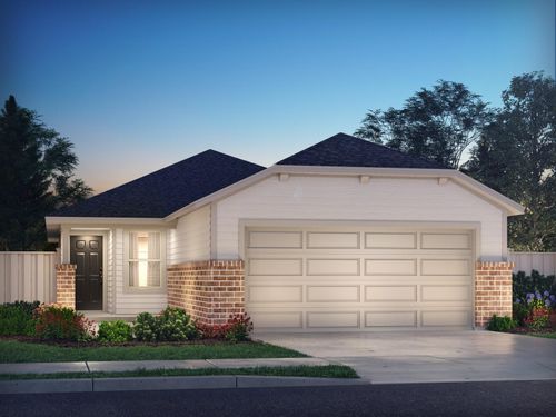 18551 Landing Meadows Ln, New Caney, TX, 77357-3996 | Card Image