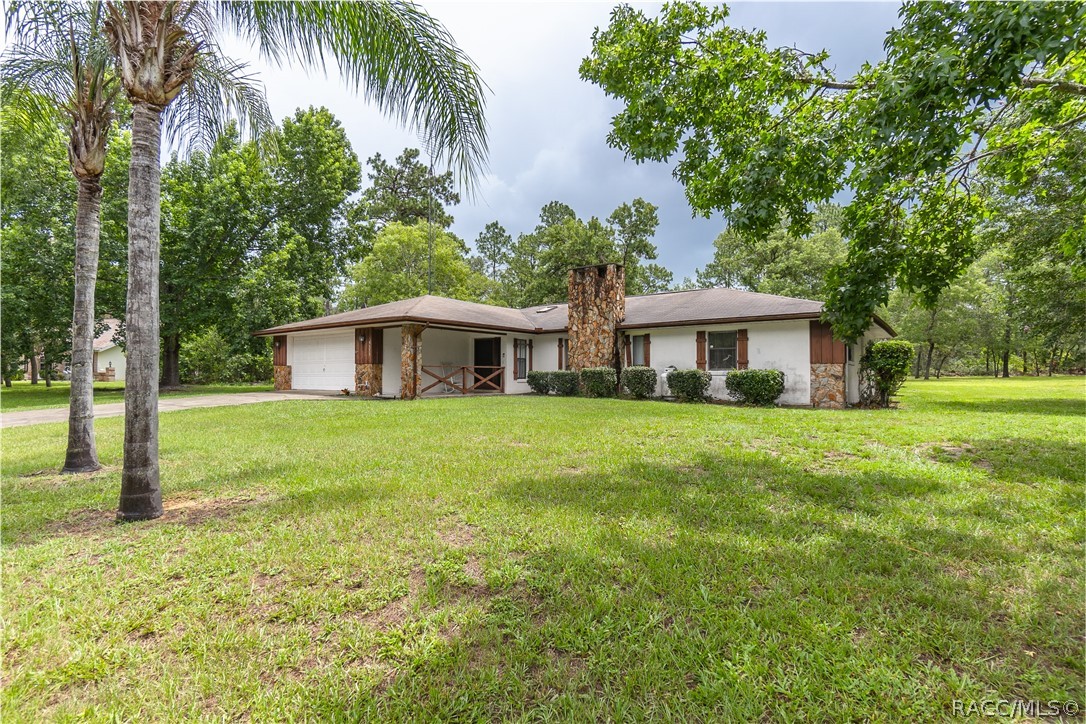 Mock Orange Dr, Beverly Hills, FL 34465