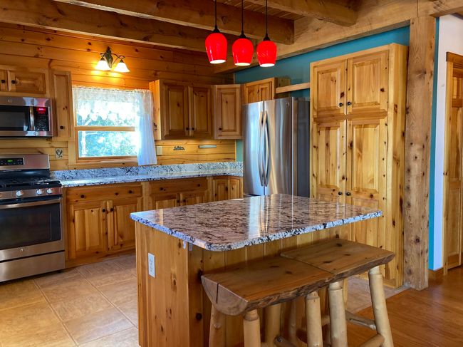 264 Sargent Hill Rd, House other with 3 bedrooms, 2 bathrooms and null parking in Grafton NH | Image 4