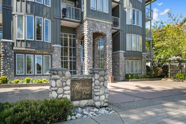 103 - 5475 201 Street, Condo with 1 bedrooms, 1 bathrooms and 1 parking in Langley BC | Image 31