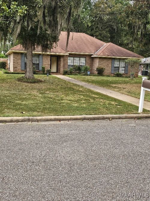 801 Lynwood Dr, Montgomery, AL, 36111-2511 | Card Image