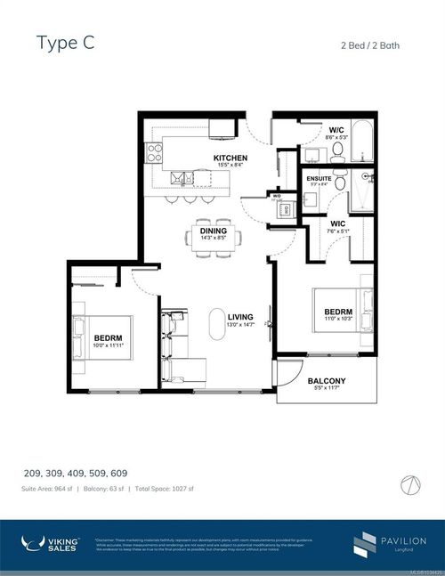 309-777 Station Ave, Victoria, BC, V9B2S1 | Card Image