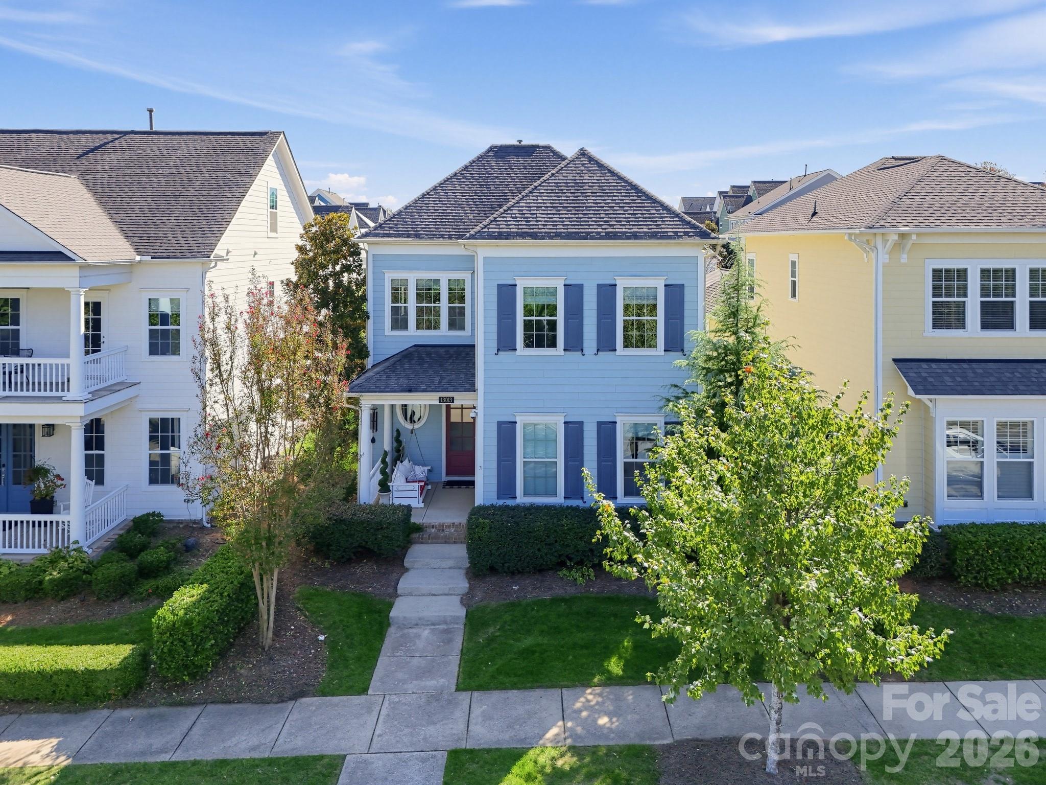13013 Jacks Ln, For Sale in Pineville - eXp Realty