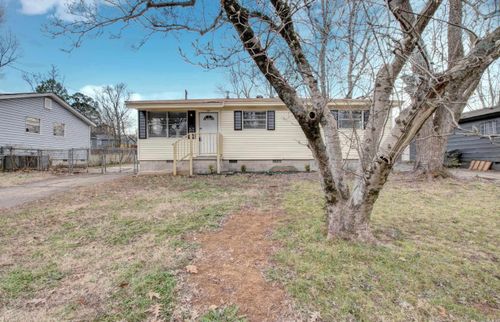 7307 Knollwood Rd, Little Rock, AR, 72209-7411 | Card Image