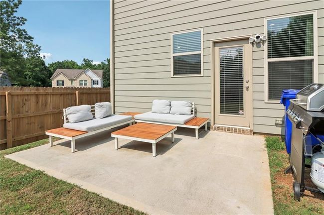4172 Cedar Commons Way, House other with 5 bedrooms, 3 bathrooms and null parking in Conley GA | Image 38