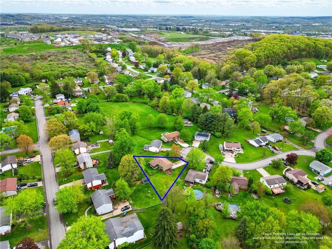 909 Fox Run Cir, House other with 3 bedrooms, 2 bathrooms and 1 parking in Cranberry Twp PA | Image 37