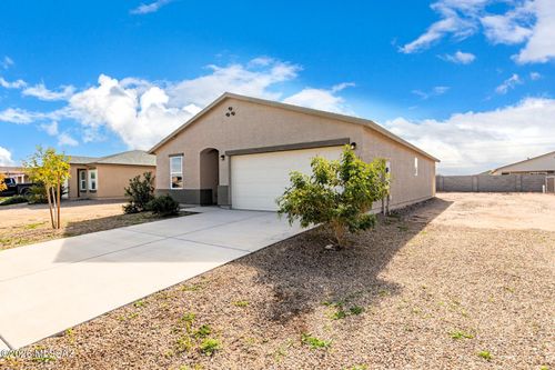 9933 W Concordia Dr, Arizona City, AZ, 85123-8529 | Card Image