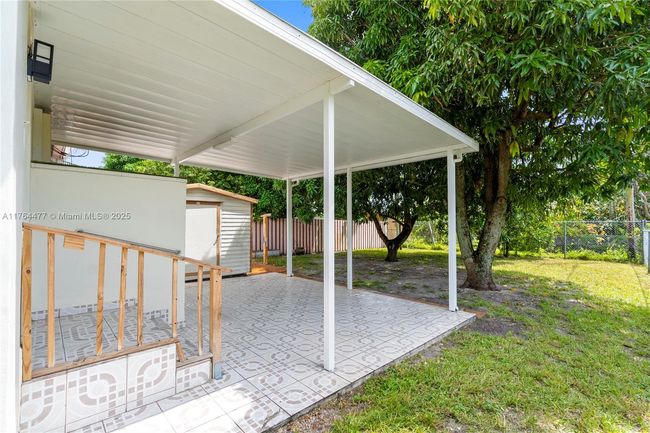 270 W 15 Th St, House other with 3 bedrooms, 1 bathrooms and null parking in Hialeah FL | Image 24