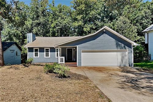 2467 Wagon Trce, Duluth, GA, 30096-4257 | Card Image