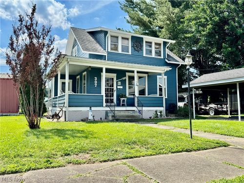 307 Florence St, Belpre, OH, 45714-1729 | Card Image