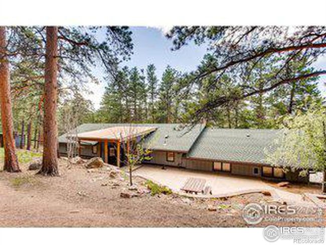884 Turquoise Trail, House other with 3 bedrooms, 1 bathrooms and 2 parking in Estes Park CO | Image 26