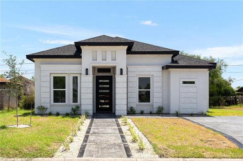 208 N Resplandor St, Mission, TX, 78572-6752 | Card Image
