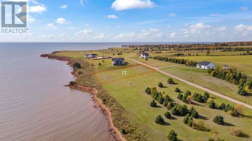 Lot 12 South Beach Lane, Hampton, PE, C0C1C0 | Card Image