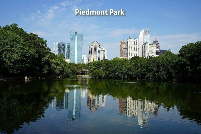 APT-405 - 1230 Piedmont Ave Ne, Condo with 1 bedrooms, 1 bathrooms and 1 parking in Atlanta GA | Image 32