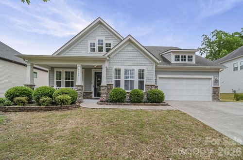9524 Hightower Oak St, Huntersville, NC, 28078-7154 | Card Image