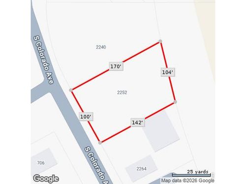 2252 S Colorado Ave, Loveland, CO, 80537-7210 | Card Image