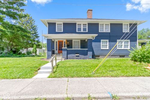 3960 N Illinois St, Indianapolis, IN, 46208-4006 | Card Image