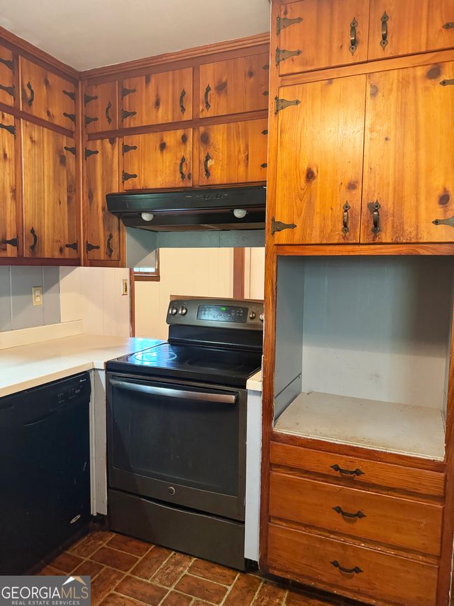 6576 Randall Mark Dr, House other with 4 bedrooms, 2 bathrooms and null parking in Morrow GA | Image 7